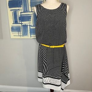 NWOT - Polka Dot Dress